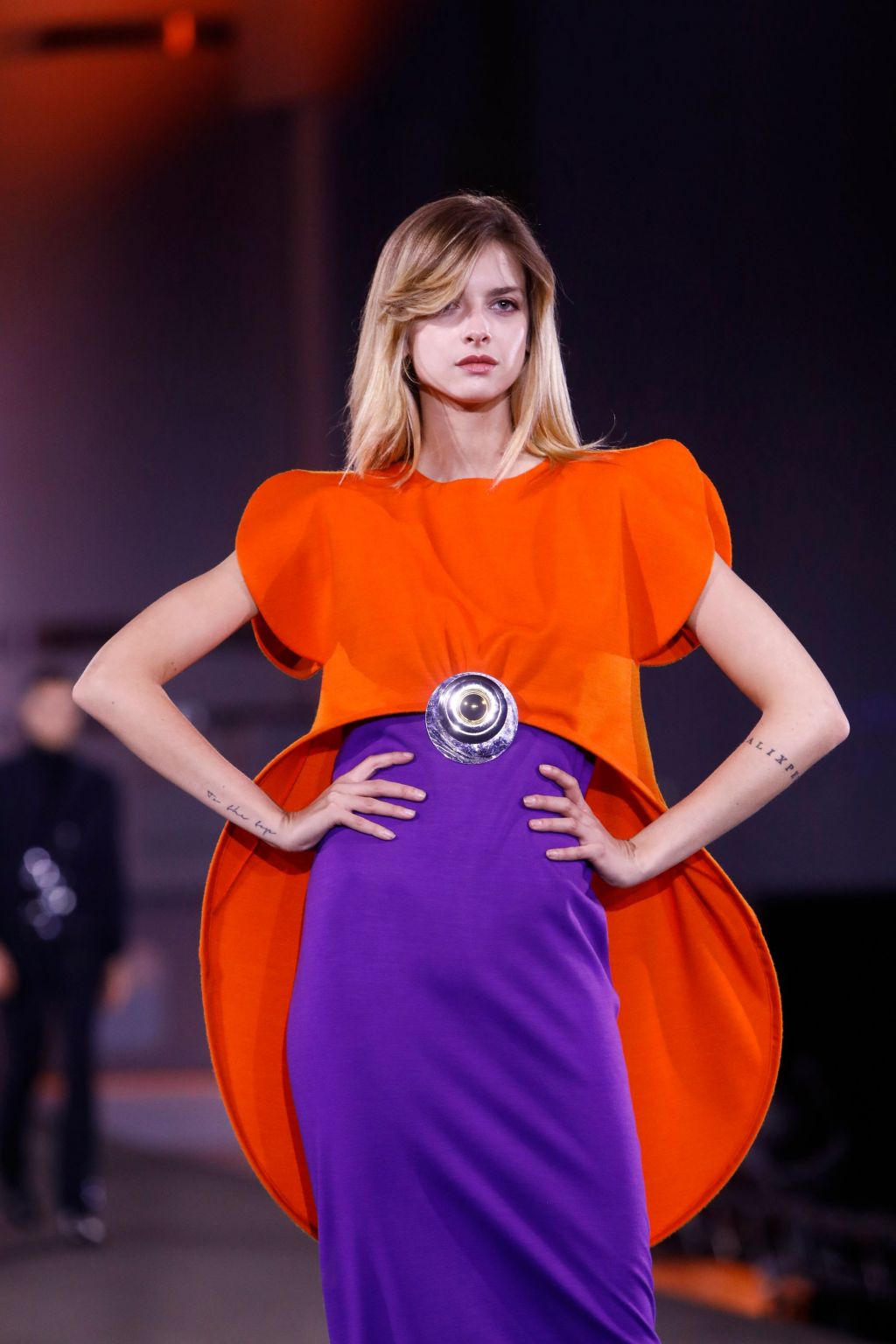 Pierre Cardin Fashion Show - COSMOCORPS 3022