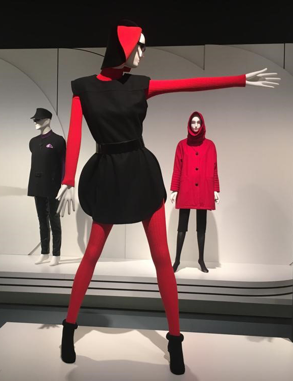 Exposition « Fashion Futurist » - 2019