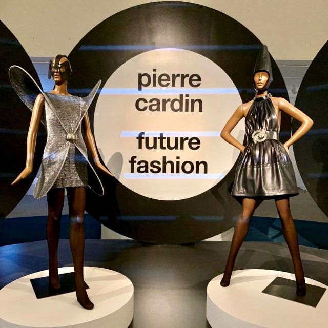 Pierre Cardin: Future Fashion”