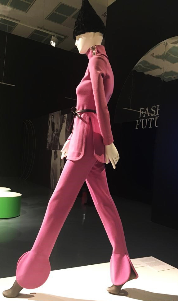 &quot;Fashion Futurist” Exhibition - 2019
