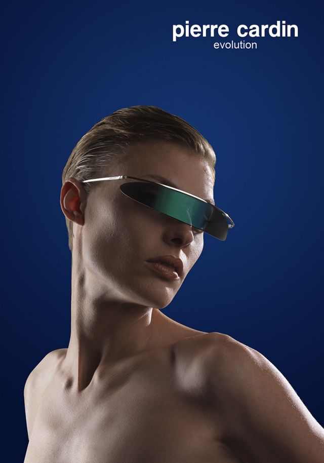 PIERRE CARDIN EVOLUTION GLASSES. Pierre Cardin Paris unveils its new Pierre Cardin Evolution limited-edition sunglasses collection - 2019