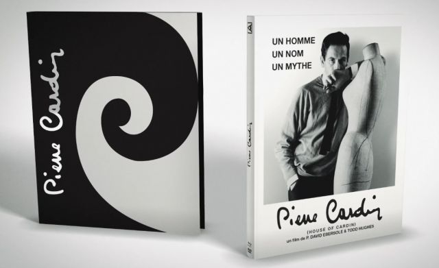 PIERRE CARDIN - UN HOMME UN NOM UN MYTHE. You know the name, discover the man.

An exceptional documentary in a prestige edition (3,000 copies).

The House...