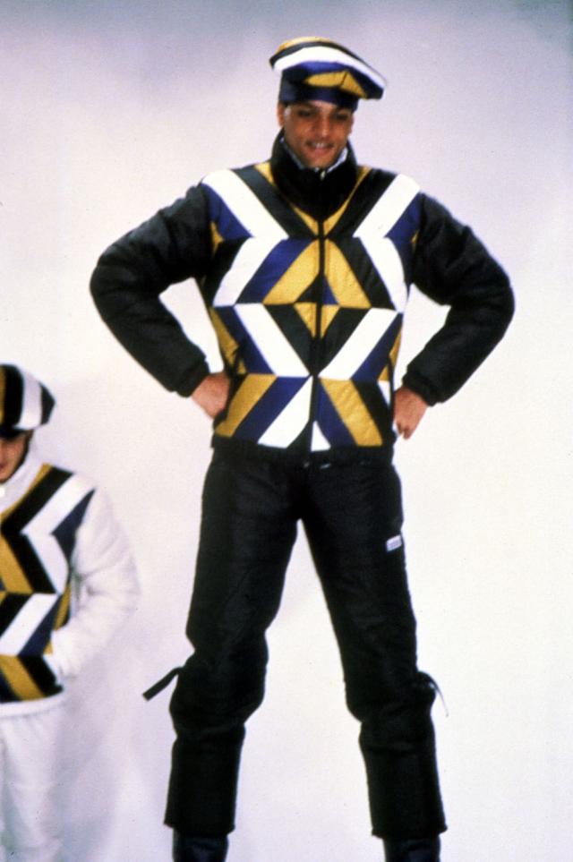 1982. Pierre Cardin Haute Couture Creation
Coat - 