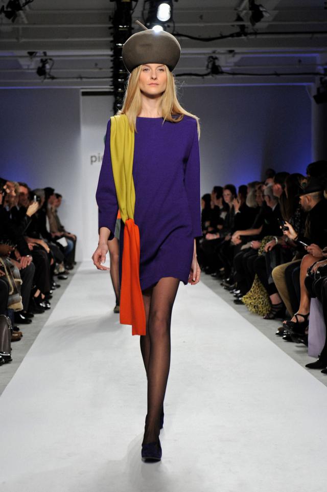 2010. Pierre Cardin Haute Couture Creation
Dress - 