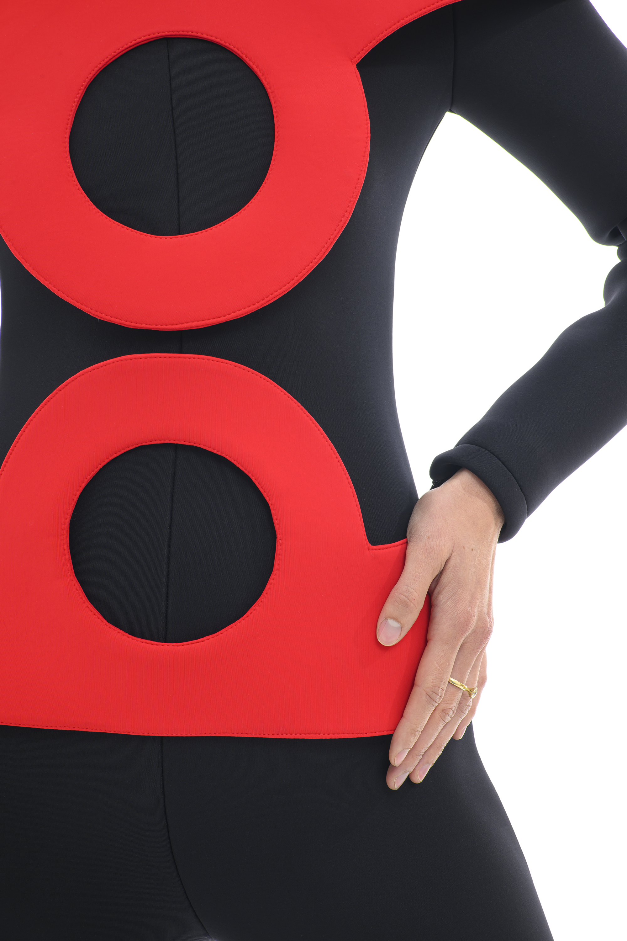 Look 11 - Spring/Summer 26 – pierre cardin