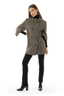 Wool Pea Coat - Heritage 42