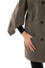 Wool Pea Coat - Heritage 42