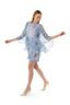Short silk dress - Heritage 54