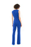 Deep Blue Jumpsuit