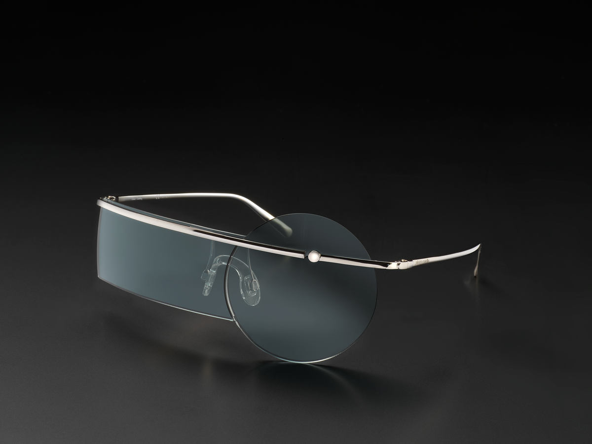 Pierre Cardin 2026: два объёма в одном силуэте — ультрасовременно