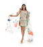 Silk cocktail dress - Heritage 50