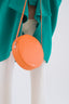 Bolso Discobole naranja