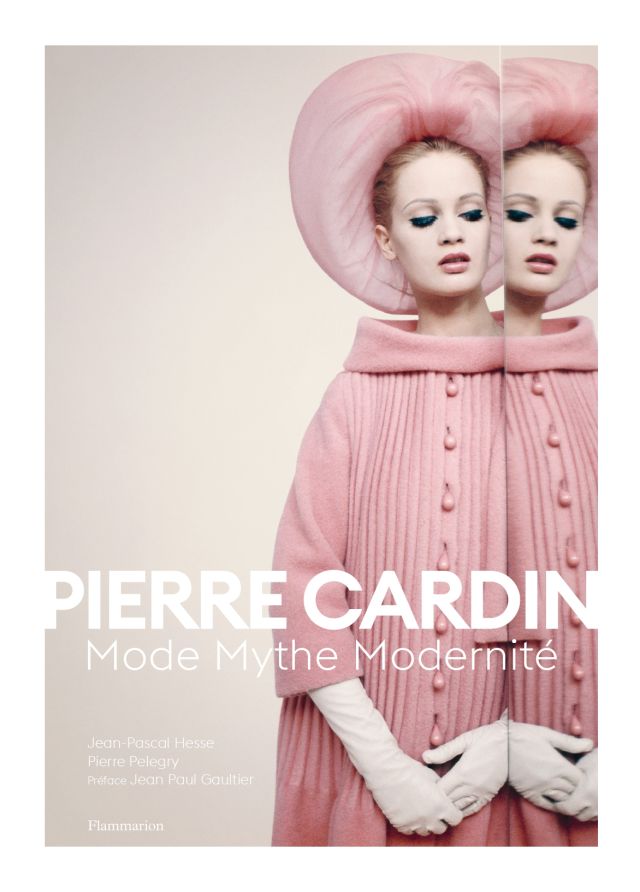 Pierre Cardin: 2022 - On the occasion of the 100th anniversary of the birth of Pierre Cardin, Jean-Pascal Hesse, his long-time collaborator, with the complicity of Pierre Pelegry,...